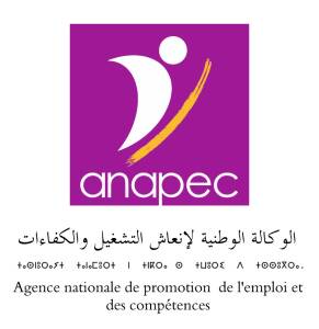 Logo anapec multilinguage